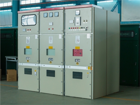 KYN28A-12中置式开关柜 户内金属铠装型移开中置式金属封闭开关设备