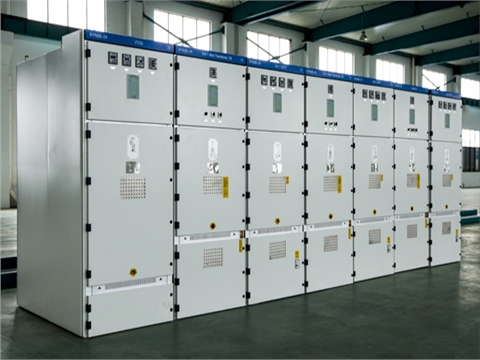 KYN28A-24中置式开关柜 户内金属铠装型移开中置式金属封闭开关设备