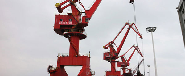 港口机场一体化用电解决方案