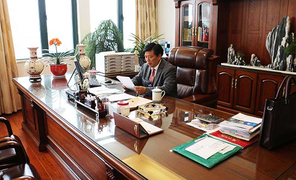 董事长办公室