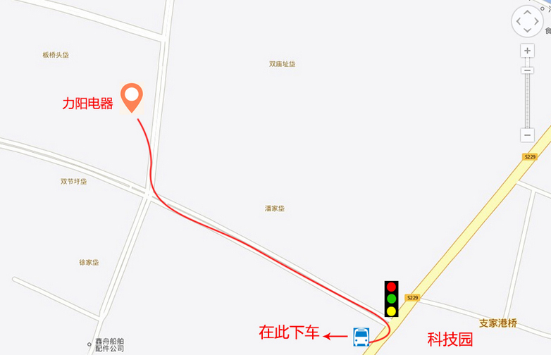 公交线路