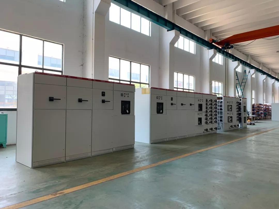 江苏恒艾健康服务产业有限公司高低压配电柜项目